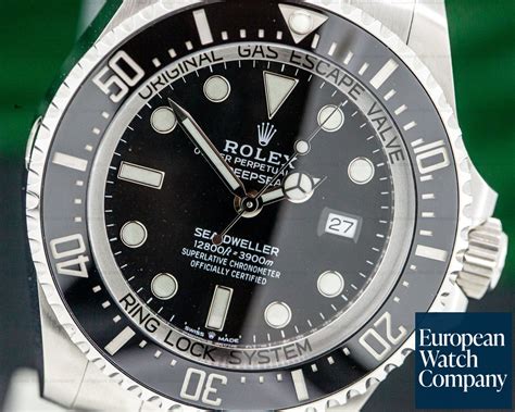rolex deepsea 2019